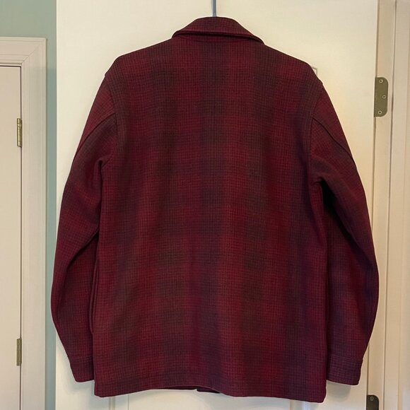 GAP Wool Jacket/Coat for Men Size Small - Picture 2 of 13